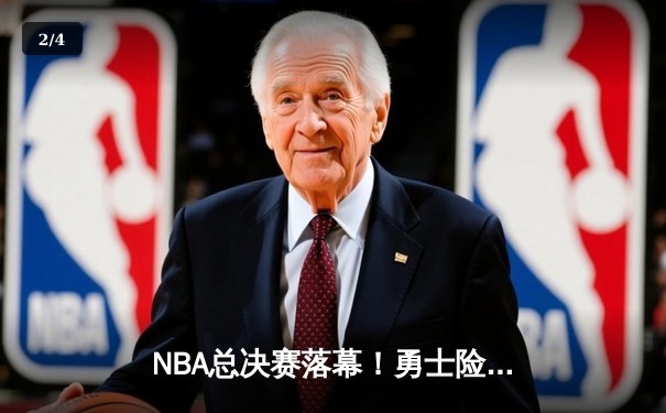 NBA总决赛落幕！勇士险胜凯尔特人夺冠 库里狂砍34分荣膺FMVP - 2