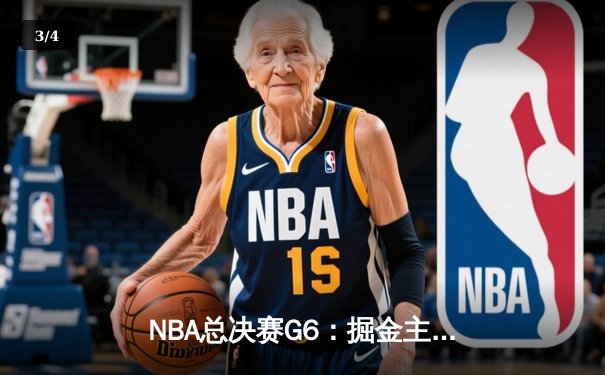 NBA总决赛G6：掘金主场力克热火 约基奇三双率队夺队史首冠 - 3