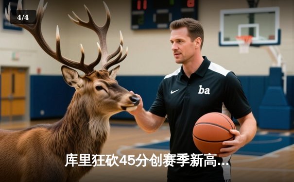 库里狂砍45分创赛季新高，勇士加时险胜凯尔特人重回联盟榜首 - 4