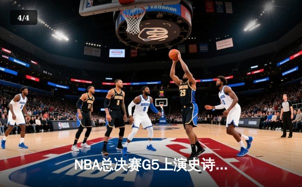 NBA总决赛G5上演史诗逆转，凯尔特人绝境逢生拖入抢七大战 - 4