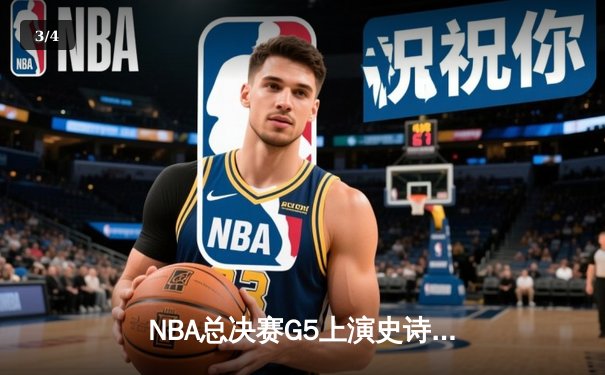 NBA总决赛G5上演史诗逆转！掘金加时险胜热火夺赛点 - 3